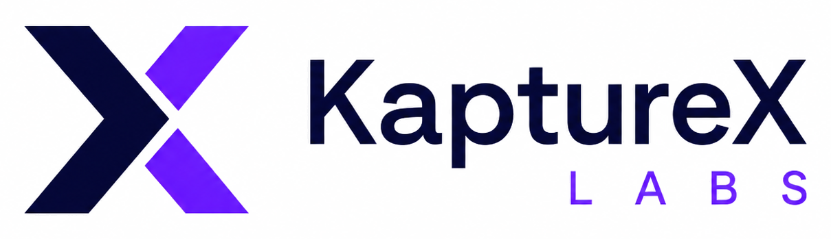 KaptureX Labs